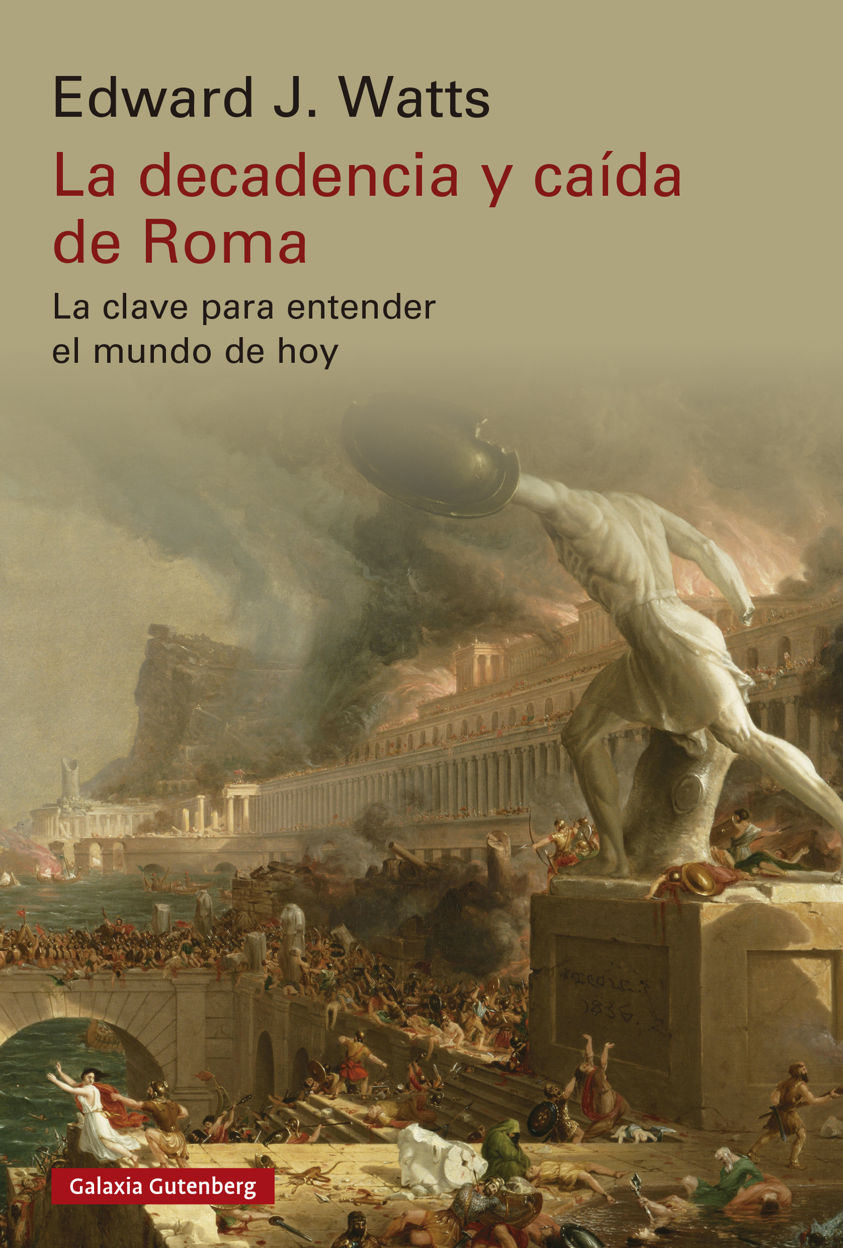 Los 10 mejores libros de historia de Roma antigua y la caída del Imperio  romano